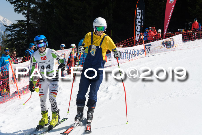 BZB Cup Finale, Quali + Parallelslalom, 31.03.2019