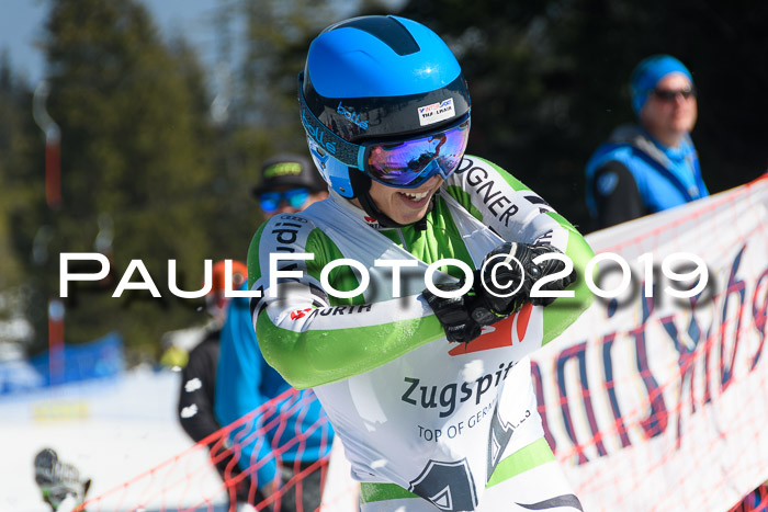 BZB Cup Finale, Quali + Parallelslalom, 31.03.2019