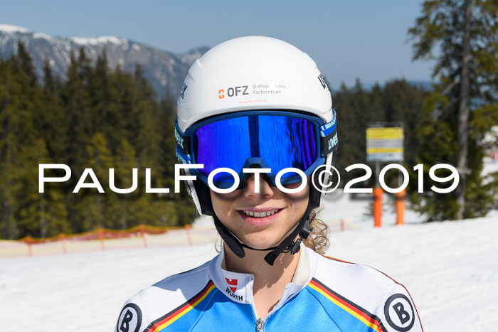 BZB Cup Finale, Quali + Parallelslalom, 31.03.2019