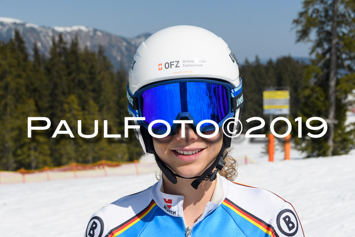 BZB Cup Finale, Quali + Parallelslalom, 31.03.2019