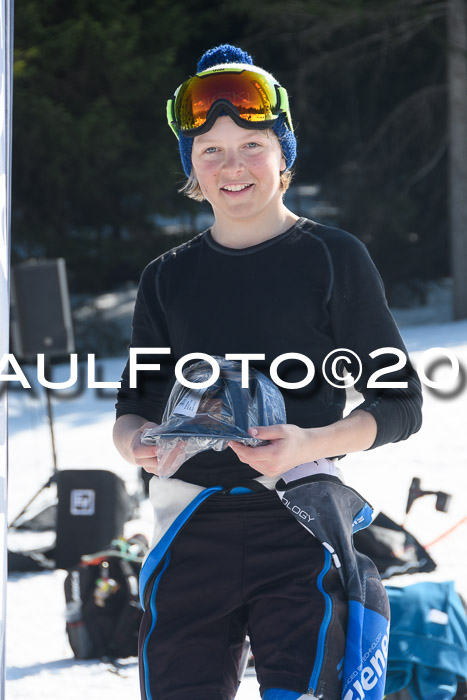 BZB Cup Finale, Quali + Parallelslalom, 31.03.2019