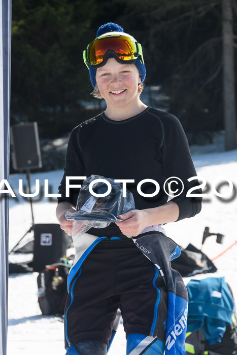 BZB Cup Finale, Quali + Parallelslalom, 31.03.2019