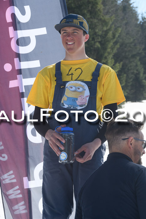 BZB Cup Finale, Quali + Parallelslalom, 31.03.2019