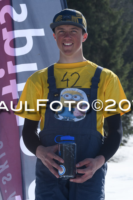 BZB Cup Finale, Quali + Parallelslalom, 31.03.2019