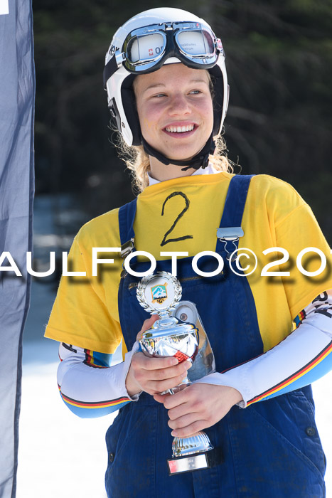 BZB Cup Finale, Quali + Parallelslalom, 31.03.2019