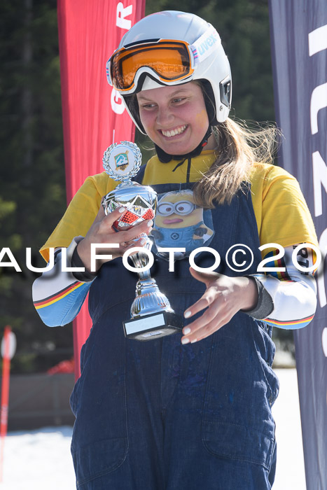 BZB Cup Finale, Quali + Parallelslalom, 31.03.2019