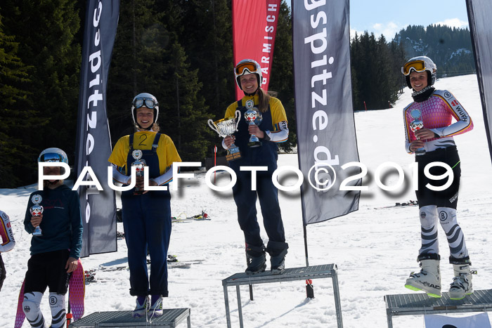 BZB Cup Finale, Quali + Parallelslalom, 31.03.2019