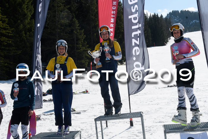 BZB Cup Finale, Quali + Parallelslalom, 31.03.2019