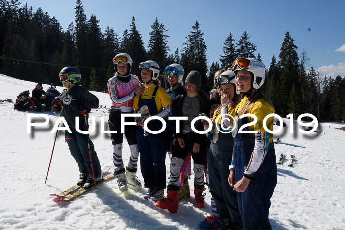 BZB Cup Finale, Quali + Parallelslalom, 31.03.2019