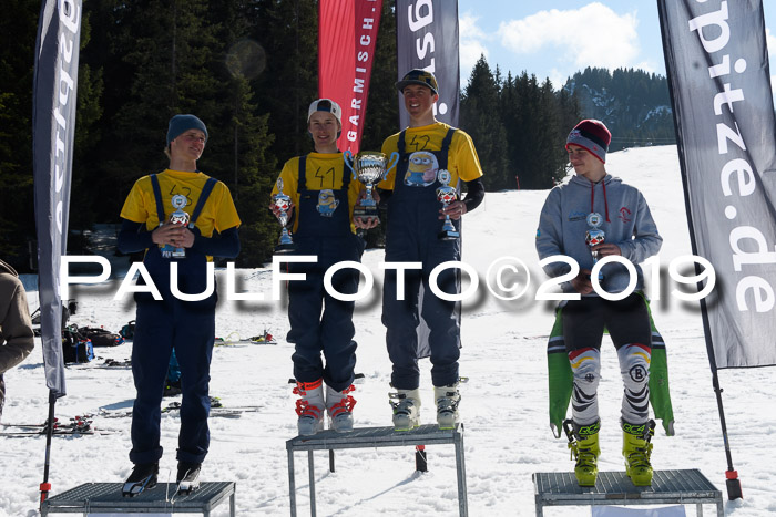 BZB Cup Finale, Quali + Parallelslalom, 31.03.2019