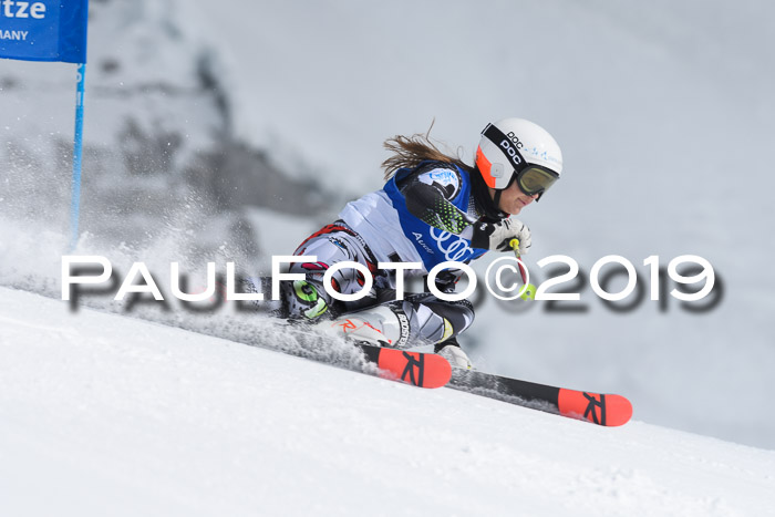 Ländervergleich Bayern-Tirol-Südtirol RS 2019