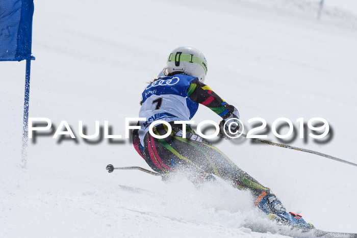 Ländervergleich Bayern-Tirol-Südtirol RS 2019