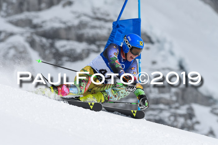 Ländervergleich Bayern-Tirol-Südtirol RS 2019