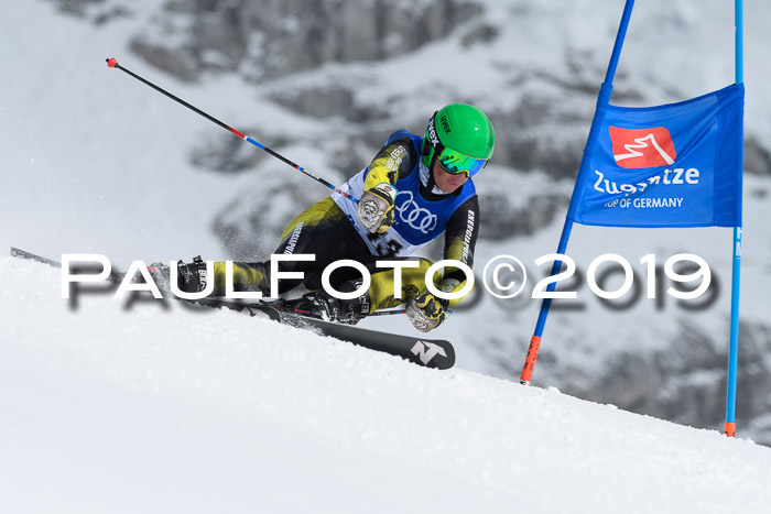 Ländervergleich Bayern-Tirol-Südtirol RS 2019