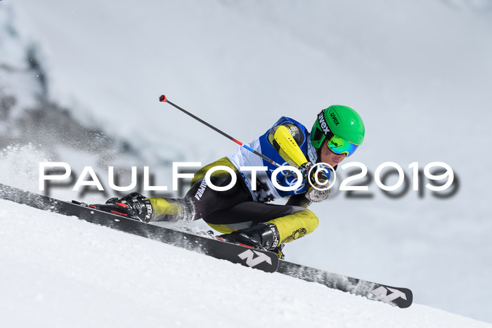 Ländervergleich Bayern-Tirol-Südtirol RS 2019