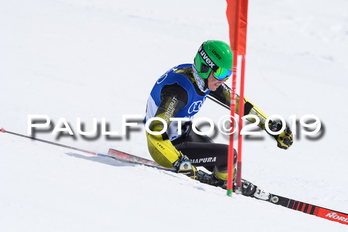 Ländervergleich Bayern-Tirol-Südtirol RS 2019