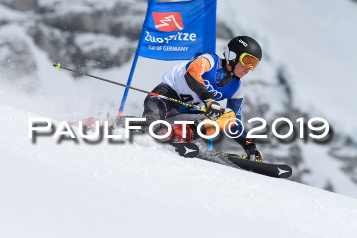 Ländervergleich Bayern-Tirol-Südtirol RS 2019