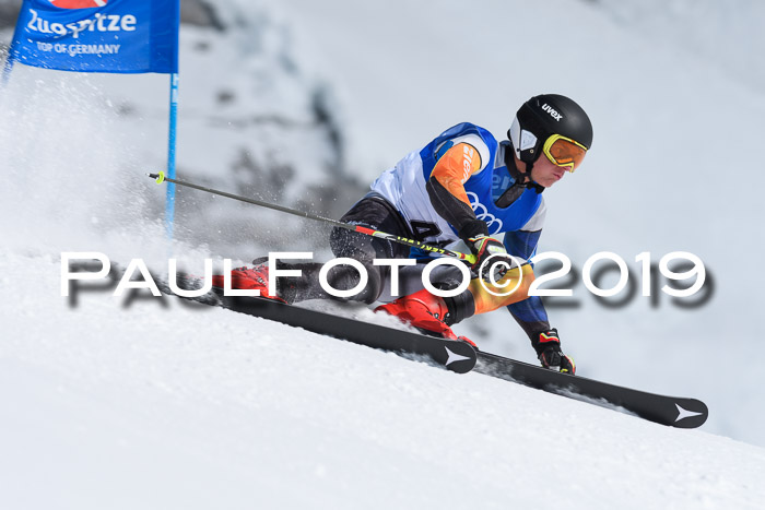 Ländervergleich Bayern-Tirol-Südtirol RS 2019