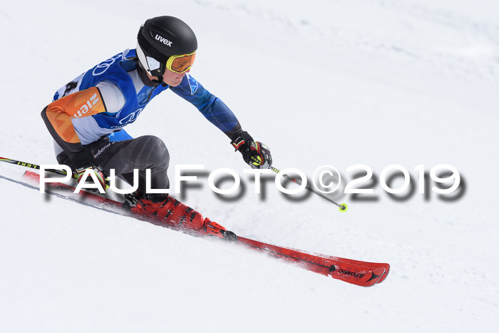 Ländervergleich Bayern-Tirol-Südtirol RS 2019