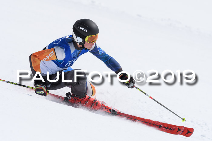 Ländervergleich Bayern-Tirol-Südtirol RS 2019