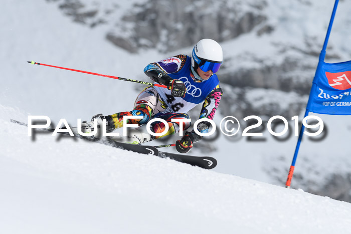 Ländervergleich Bayern-Tirol-Südtirol RS 2019