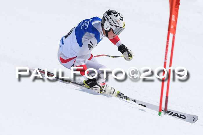 Ländervergleich Bayern-Tirol-Südtirol RS 2019