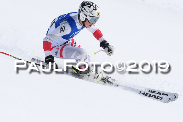 Ländervergleich Bayern-Tirol-Südtirol RS 2019