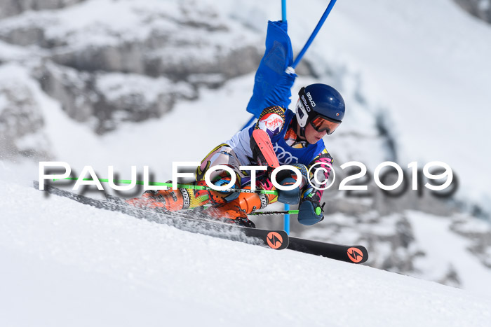 Ländervergleich Bayern-Tirol-Südtirol RS 2019