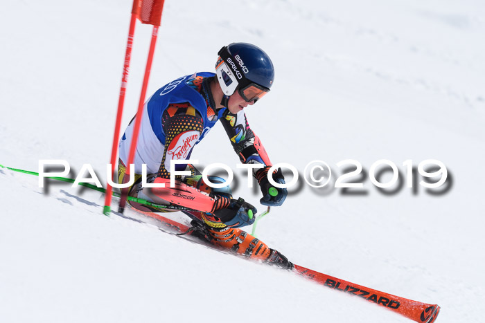 Ländervergleich Bayern-Tirol-Südtirol RS 2019