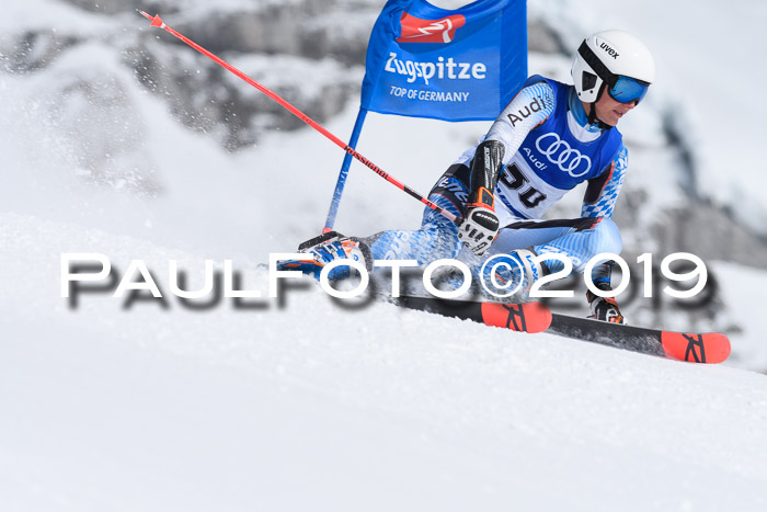 Ländervergleich Bayern-Tirol-Südtirol RS 2019