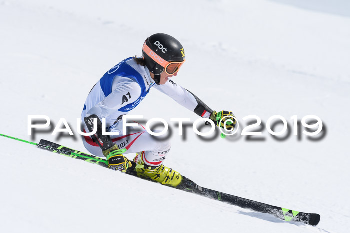 Ländervergleich Bayern-Tirol-Südtirol RS 2019