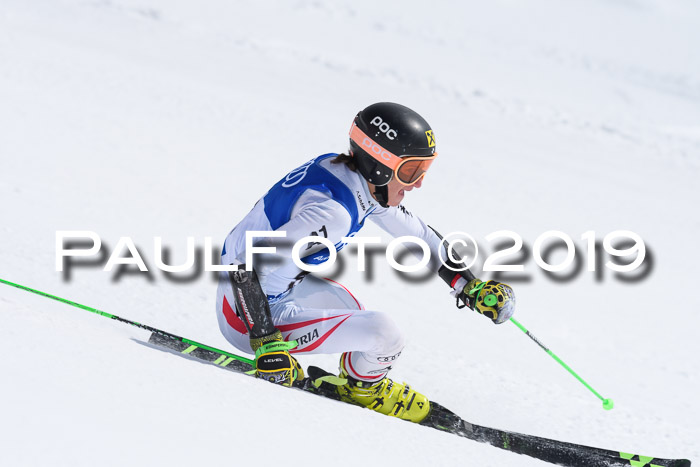 Ländervergleich Bayern-Tirol-Südtirol RS 2019