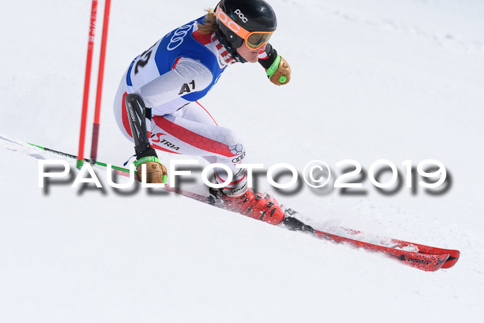 Ländervergleich Bayern-Tirol-Südtirol RS 2019