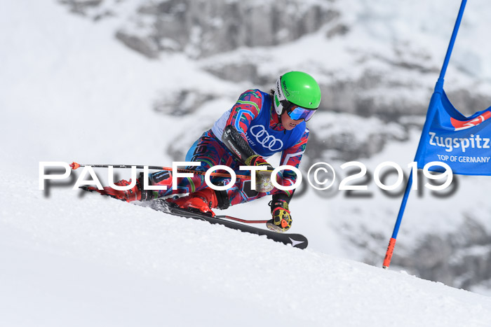 Ländervergleich Bayern-Tirol-Südtirol RS 2019