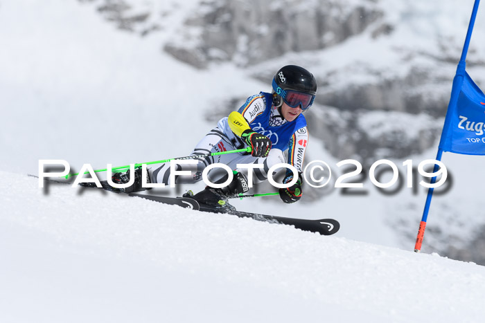 Ländervergleich Bayern-Tirol-Südtirol RS 2019