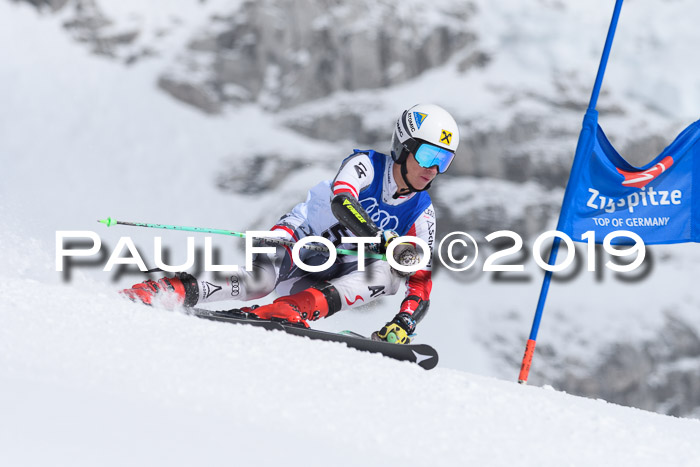 Ländervergleich Bayern-Tirol-Südtirol RS 2019