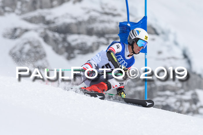 Ländervergleich Bayern-Tirol-Südtirol RS 2019