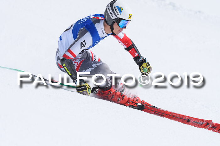 Ländervergleich Bayern-Tirol-Südtirol RS 2019