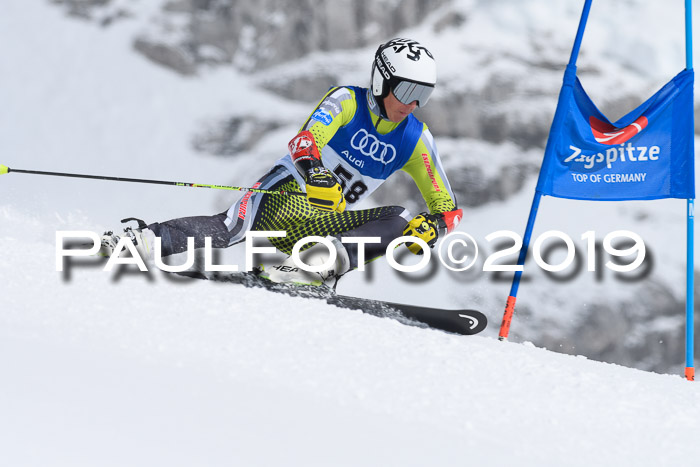 Ländervergleich Bayern-Tirol-Südtirol RS 2019