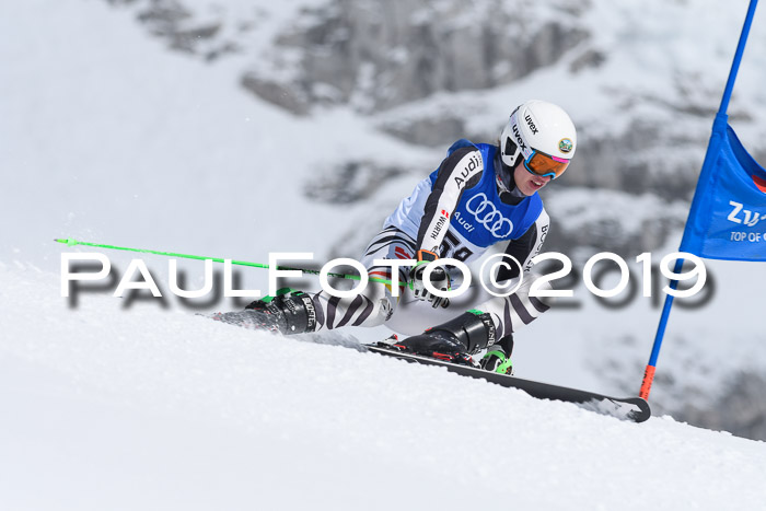 Ländervergleich Bayern-Tirol-Südtirol RS 2019