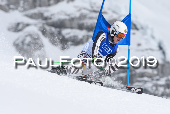 Ländervergleich Bayern-Tirol-Südtirol RS 2019