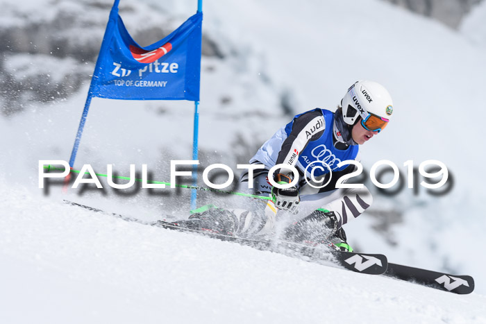 Ländervergleich Bayern-Tirol-Südtirol RS 2019