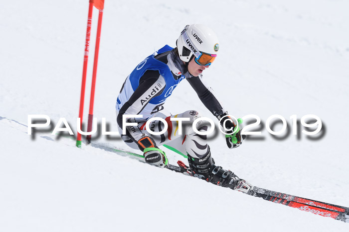 Ländervergleich Bayern-Tirol-Südtirol RS 2019