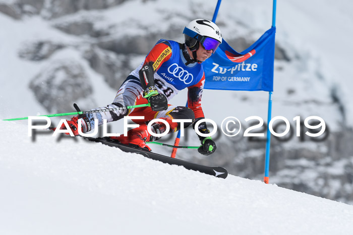 Ländervergleich Bayern-Tirol-Südtirol RS 2019