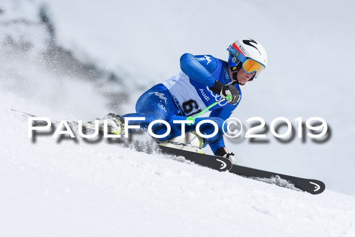 Ländervergleich Bayern-Tirol-Südtirol RS 2019