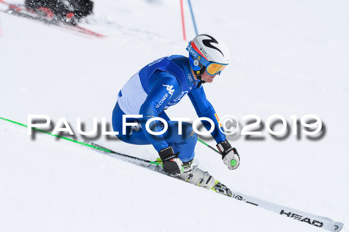 Ländervergleich Bayern-Tirol-Südtirol RS 2019