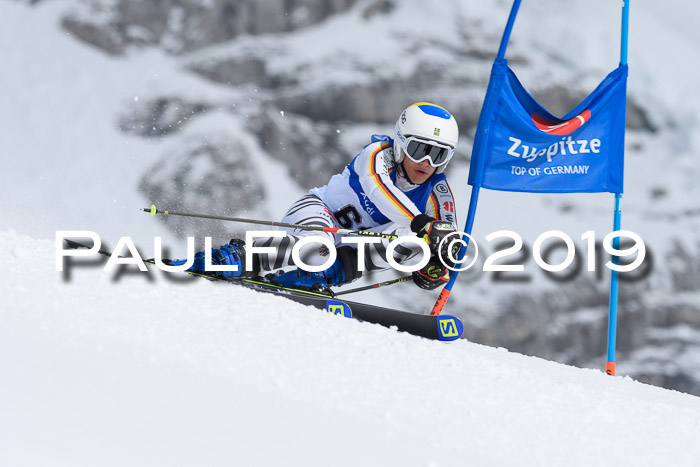 Ländervergleich Bayern-Tirol-Südtirol RS 2019