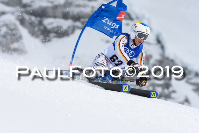 Ländervergleich Bayern-Tirol-Südtirol RS 2019