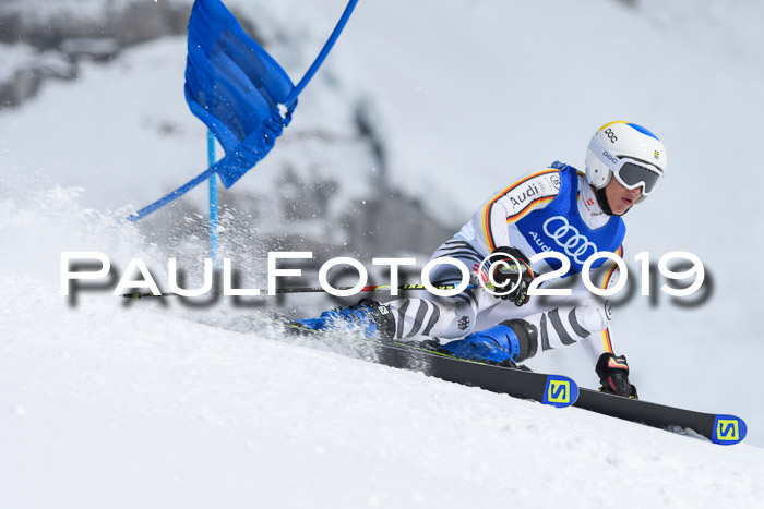 Ländervergleich Bayern-Tirol-Südtirol RS 2019