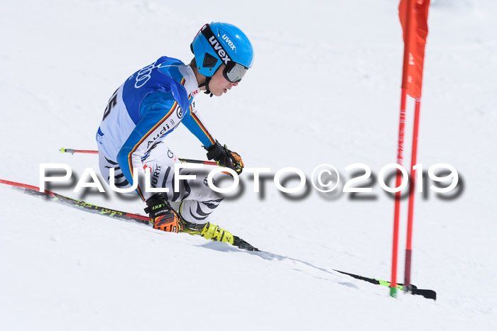 Ländervergleich Bayern-Tirol-Südtirol RS 2019